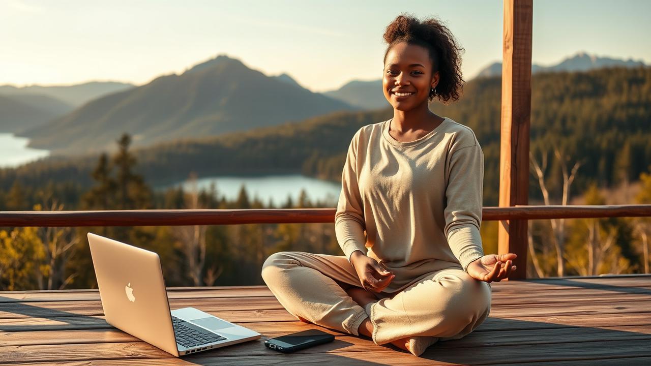 Peran Kesadaran Napas dalam Menciptakan Rasa Tenang