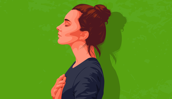 Cara Bernapas dan Pengaruhnya terhadap Perasaan Bertenaga